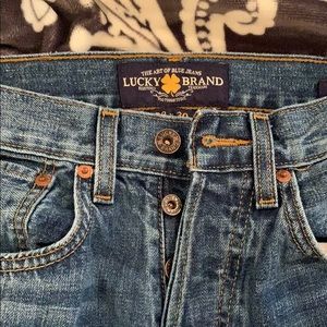 Lucky Brand jeans